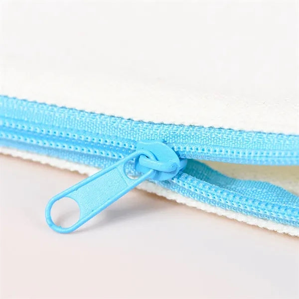 Durable Cotton Canvas Pencil Bag