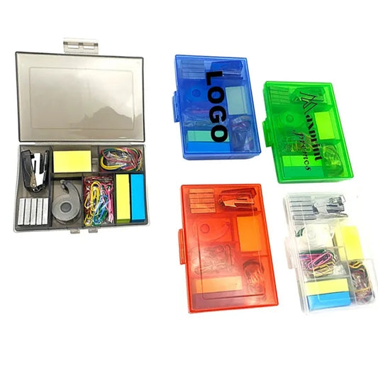 Business Office Learning Stationery Set