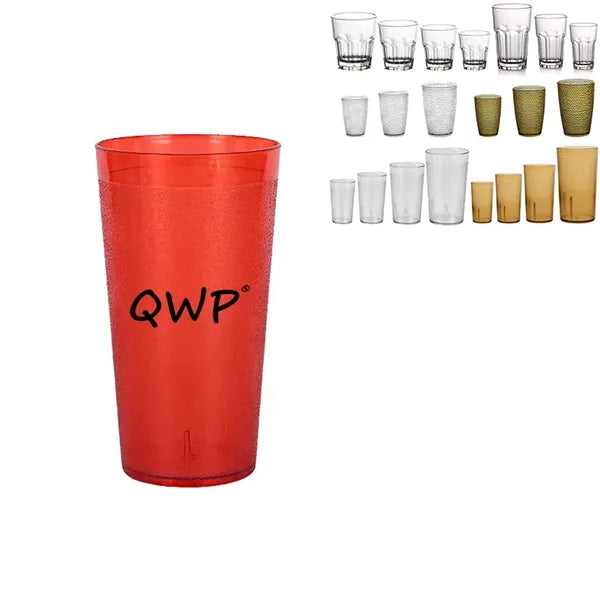 Pebbled Cups