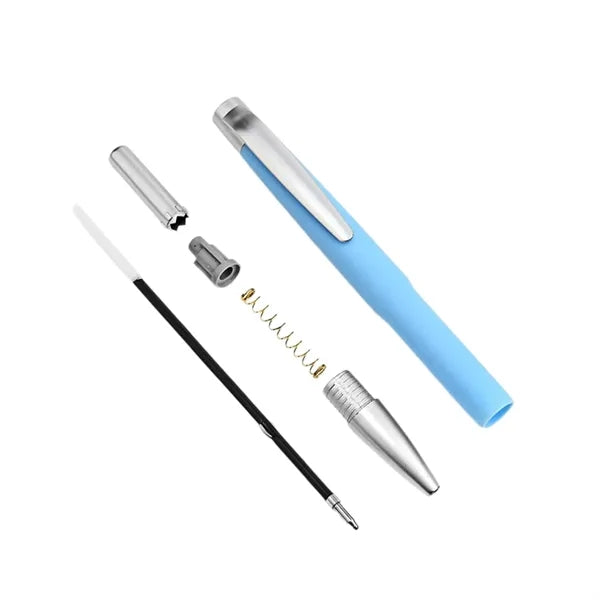 Retractable Stylus Ballpoint Pen