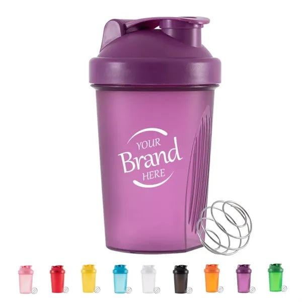 Fitness Mini Shaker Bottles