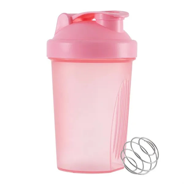 Fitness Mini Shaker Bottles