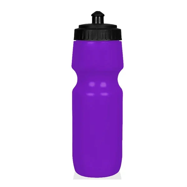 24 oz Bottle with Push-Pull Lid