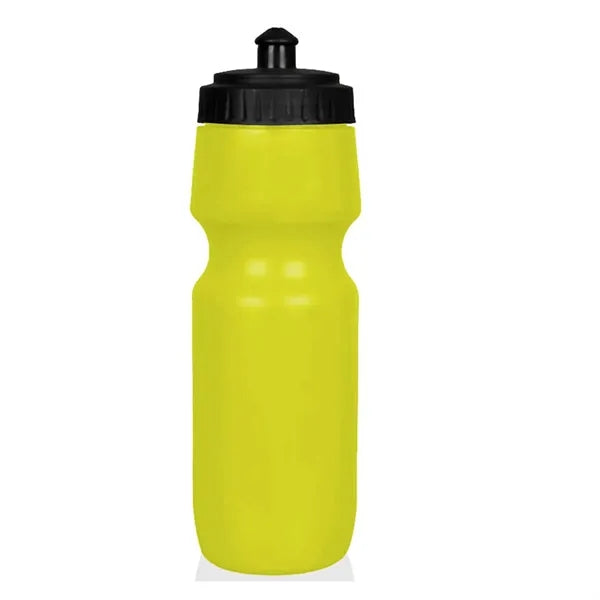 24 oz Bottle with Push-Pull Lid