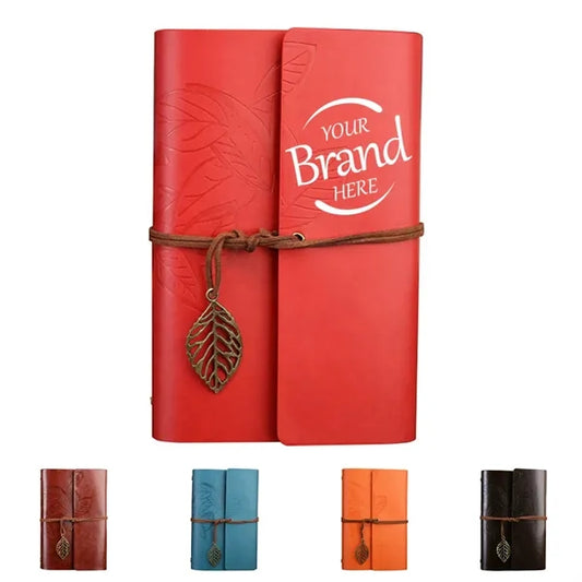 PU Leather Notebook Journal