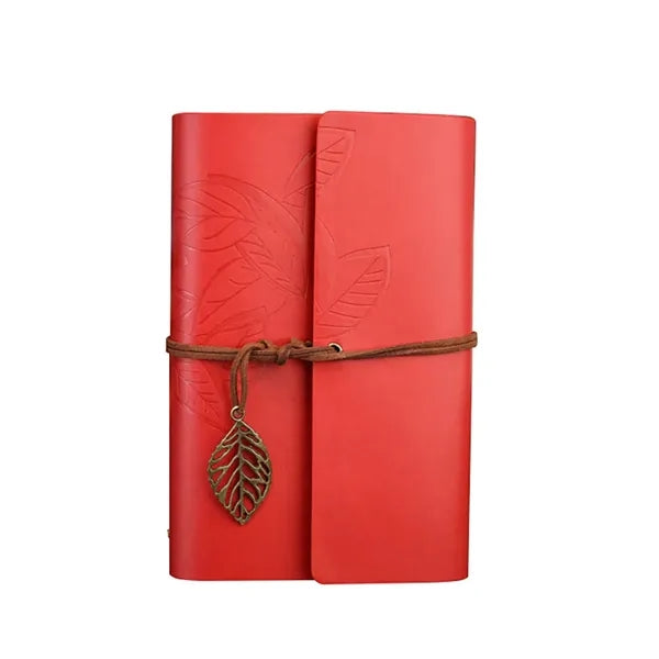 PU Leather Notebook Journal