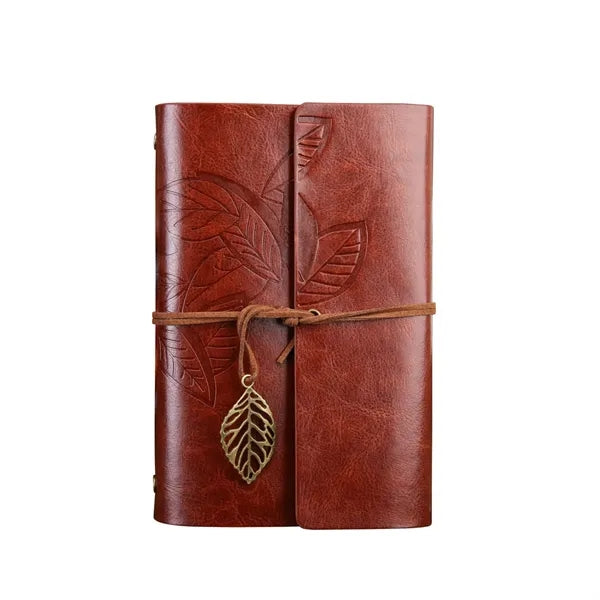 PU Leather Notebook Journal