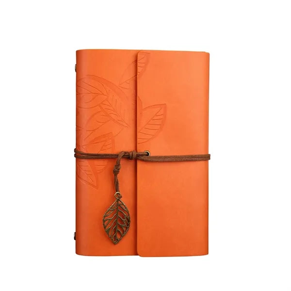 PU Leather Notebook Journal