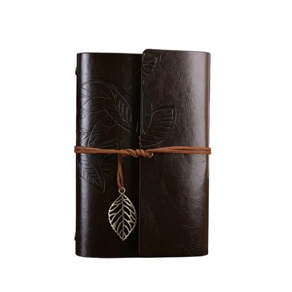 PU Leather Notebook Journal