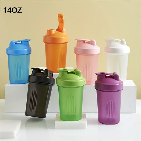 Classic Shaker Bottle