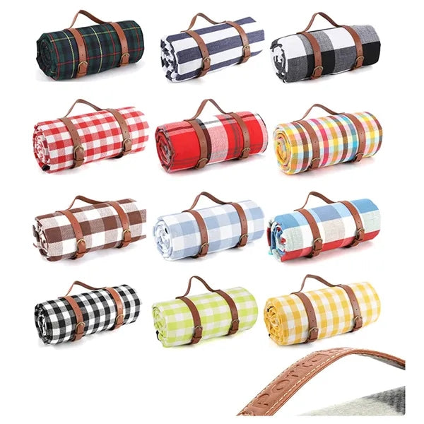 Picnic Outdoor Blankets Waterproof Sand Free Beach Mat