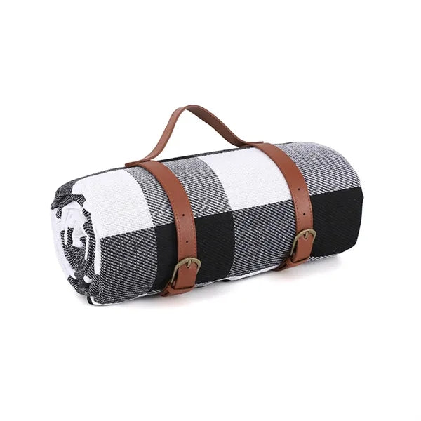 Picnic Outdoor Blankets Waterproof Sand Free Beach Mat