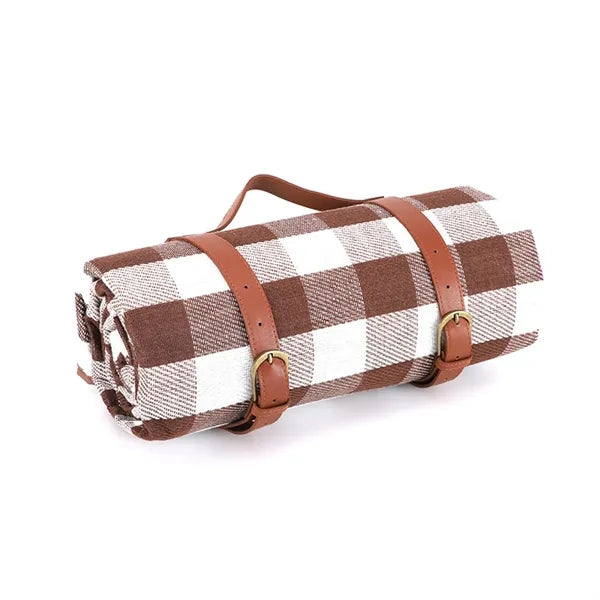 Picnic Outdoor Blankets Waterproof Sand Free Beach Mat