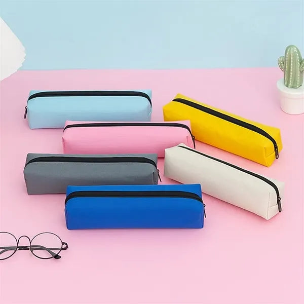 Portable Stationery Pencil Case Pouch