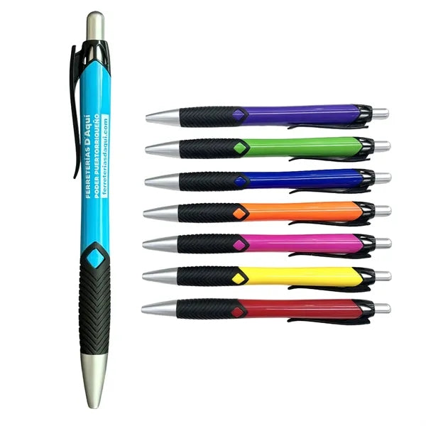 Ballpoint pen