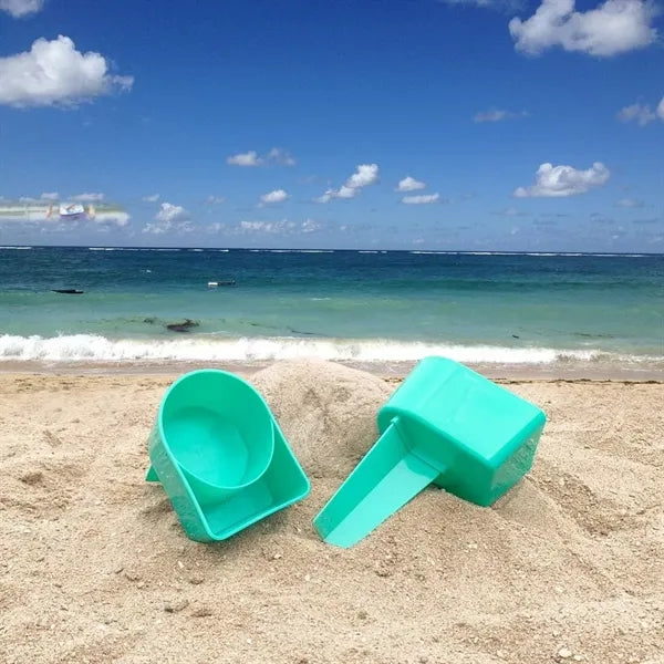 Beach Cup Holder with Pocket