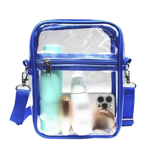 Clear PVC Waterproof Waist Pack