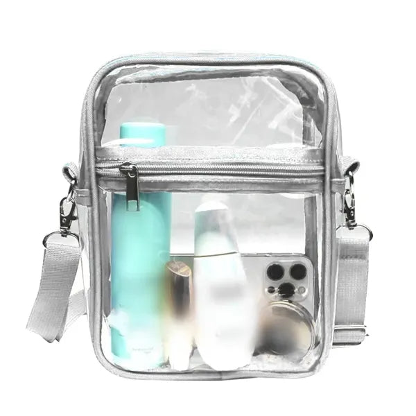 Clear PVC Waterproof Waist Pack