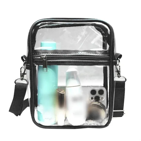 Clear PVC Waterproof Waist Pack