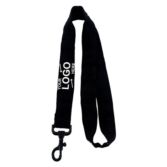 Polyester Lanyards With Buckle