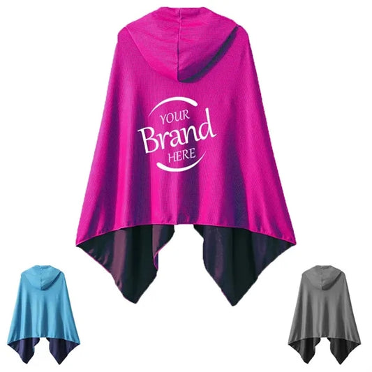 Quick Dry Beach Cape Towel