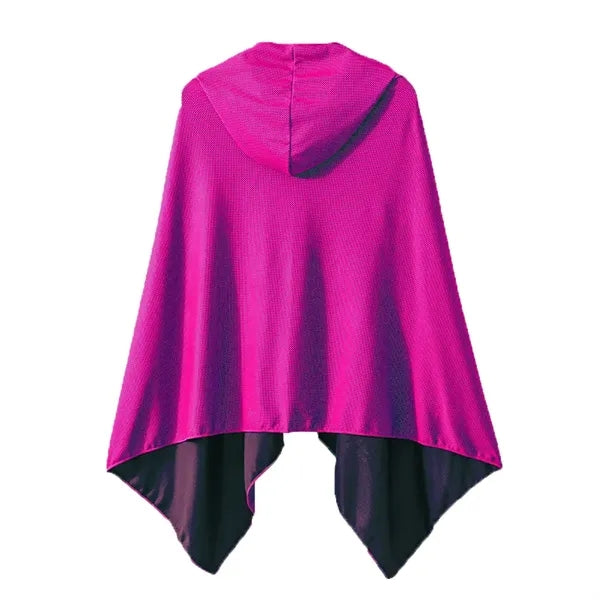 Quick Dry Beach Cape Towel