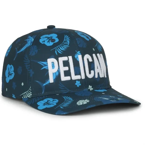 Sublimated Performance Cap