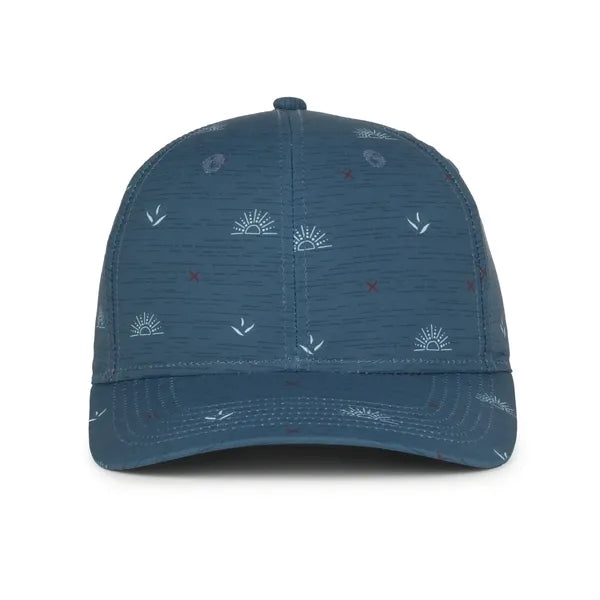 Sublimated Performance Cap