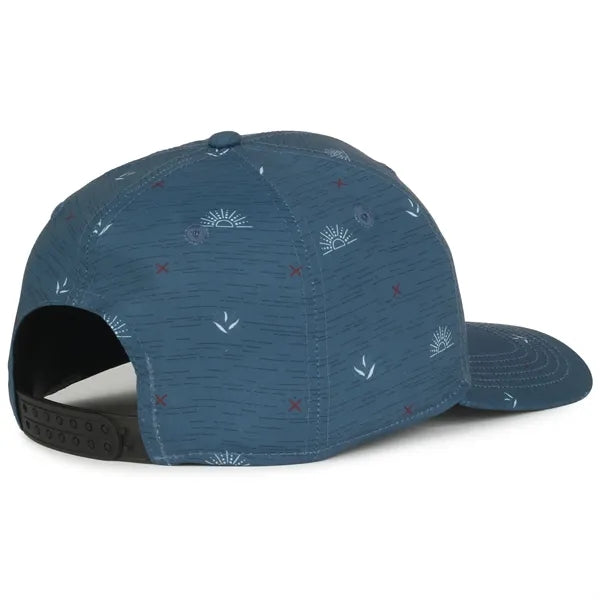 Sublimated Performance Cap