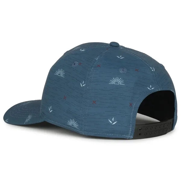 Sublimated Performance Cap