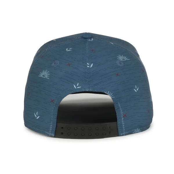Sublimated Performance Cap