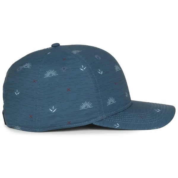 Sublimated Performance Cap