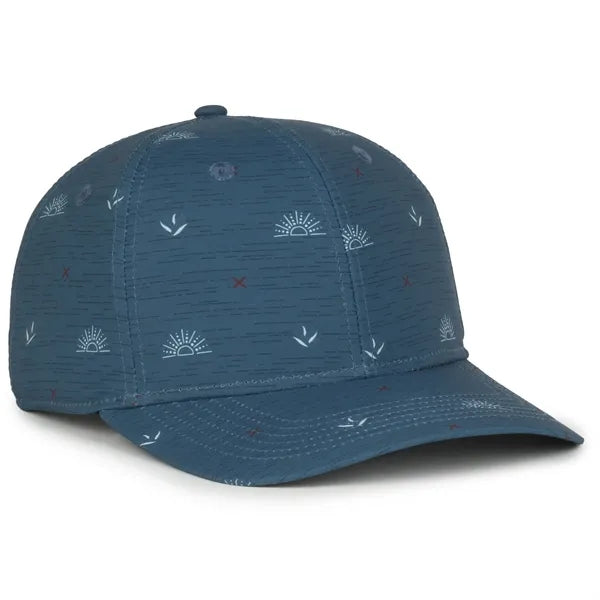 Sublimated Performance Cap