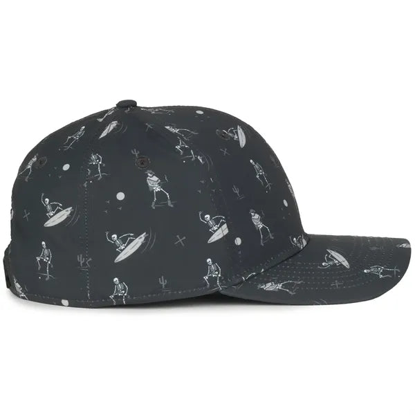 Sublimated Performance Cap