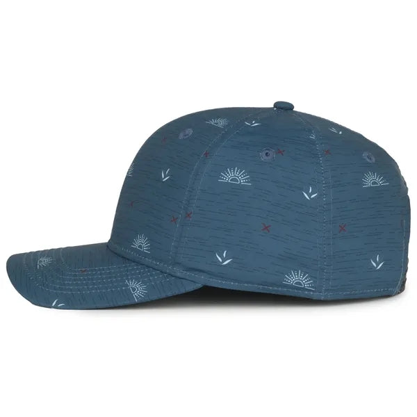 Sublimated Performance Cap