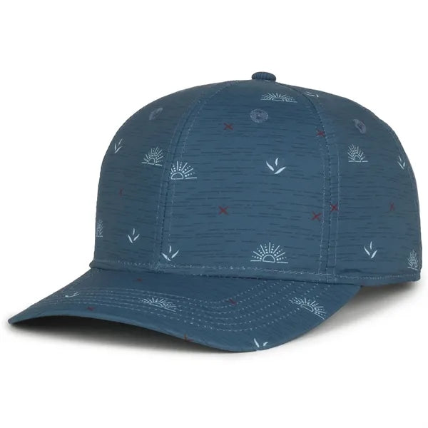 Sublimated Performance Cap