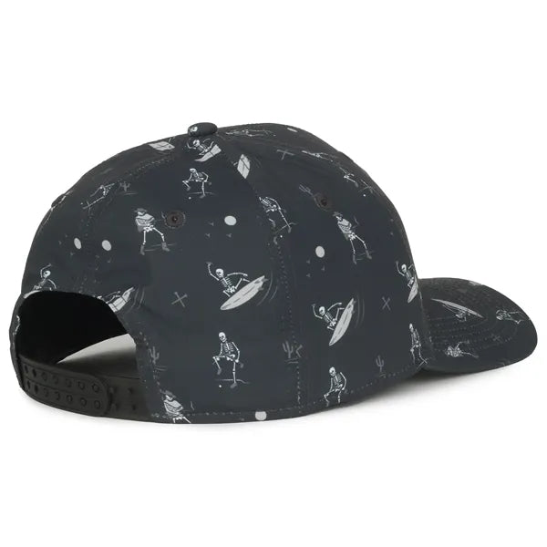 Sublimated Performance Cap