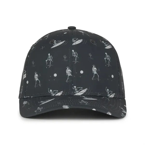 Sublimated Performance Cap