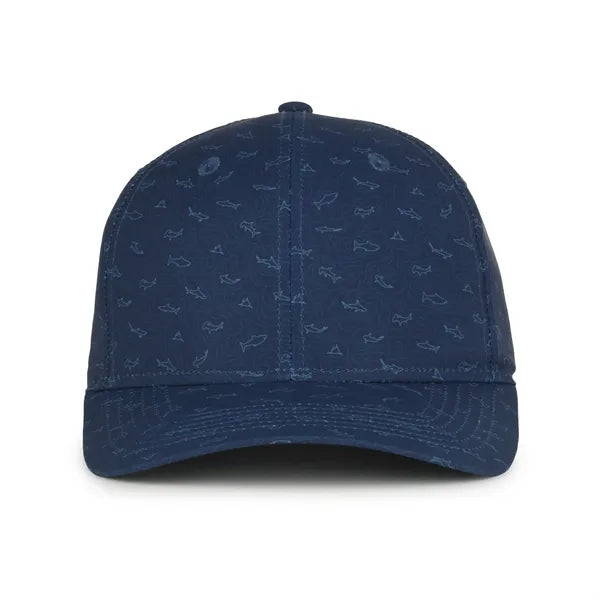 Sublimated Performance Cap