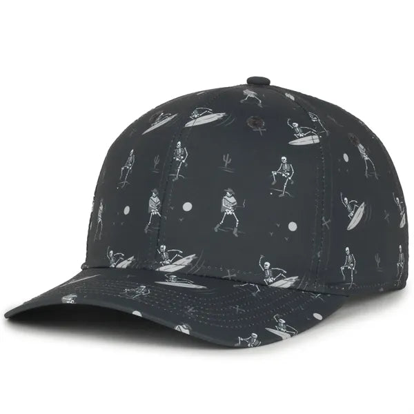 Sublimated Performance Cap