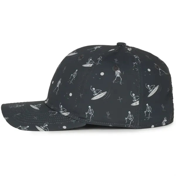 Sublimated Performance Cap