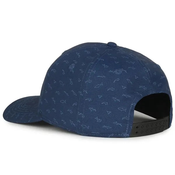 Sublimated Performance Cap