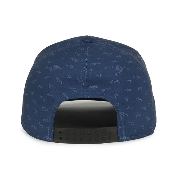 Sublimated Performance Cap