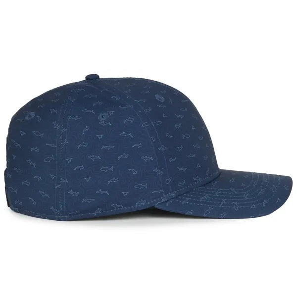Sublimated Performance Cap
