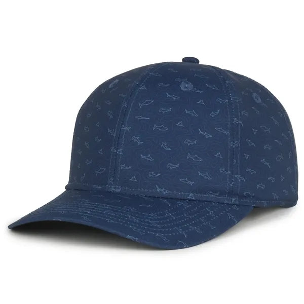 Sublimated Performance Cap