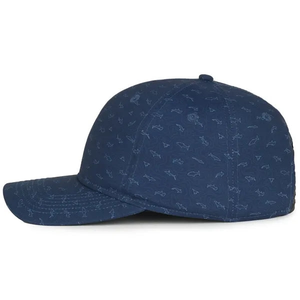 Sublimated Performance Cap