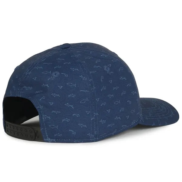 Sublimated Performance Cap