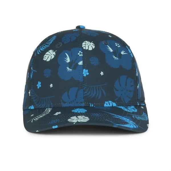 Sublimated Performance Cap