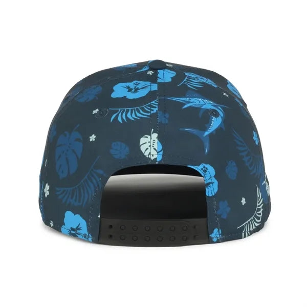 Sublimated Performance Cap