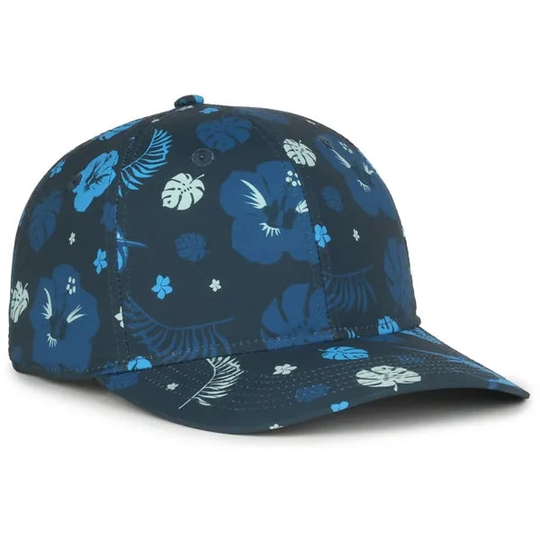 Sublimated Performance Cap